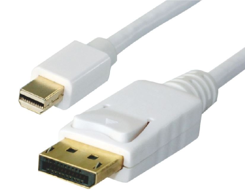 Astrotek 1m Mini DisplayPort DP to DisplayPort DP Converter Cable - Thunderbolt Male to Male DP for MacBook Pro Mac Air Microsoft Surface 2/3/4 Astrotek 1m Mini DisplayPort DP to DisplayPort DP Converter Cable - Thunderbolt Male to Male DP for MacBook Pro Mac Air Microsoft Surface 2/3/4